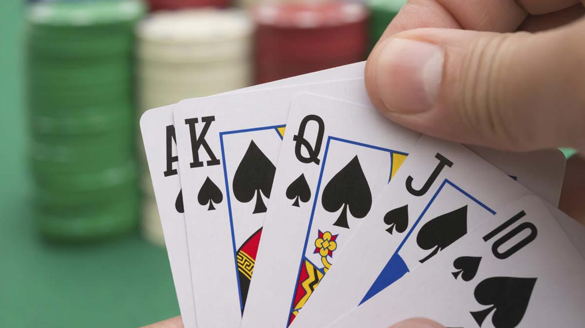 Online Gambling Games