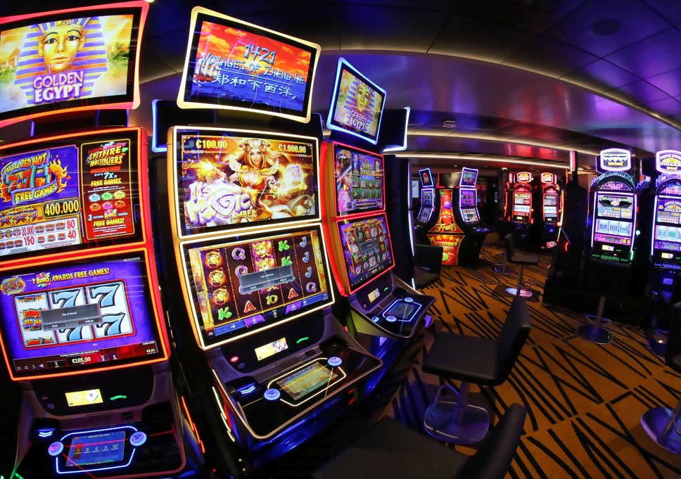 Online Slot Gacor Games