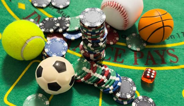 Online Supports Betting